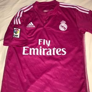 Real Madrid Jersey